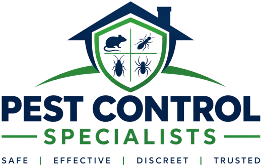 Pest Control Specialists: safe, effective, discreet, trusted